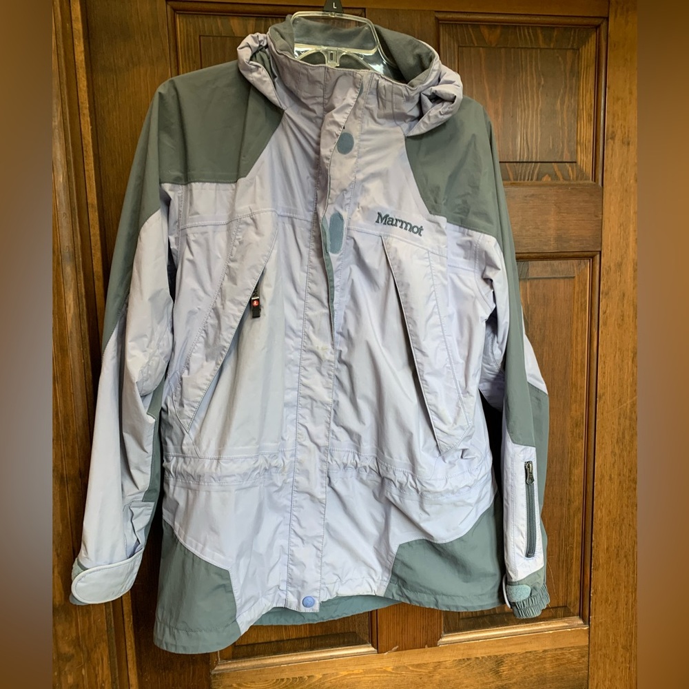 Marmot ski jacket